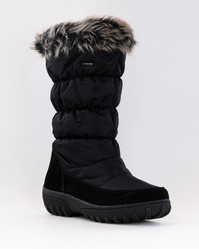 Flexus Vanish Waterproof Boot (Women's) - Black