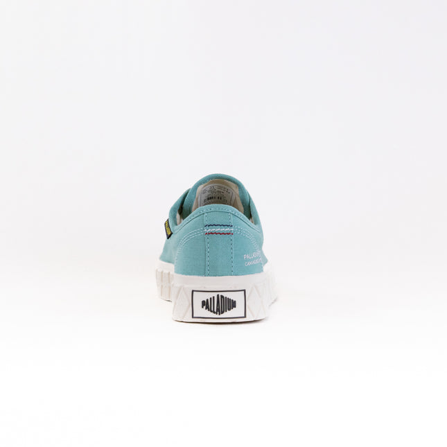 Palladium Palla Ace CVS Organic (Women's) - Sea Green