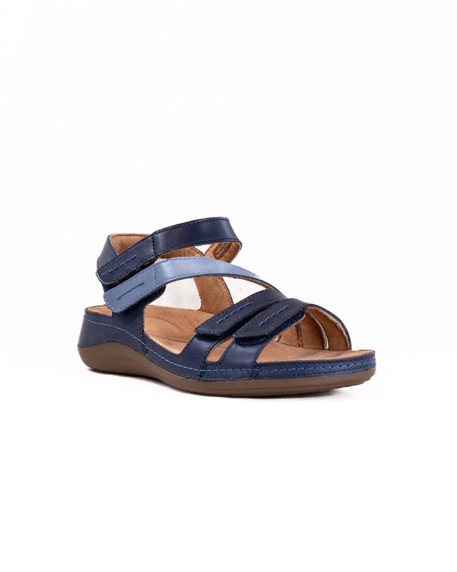 Clarks Cecily Mix (Women's) - Blue Combi