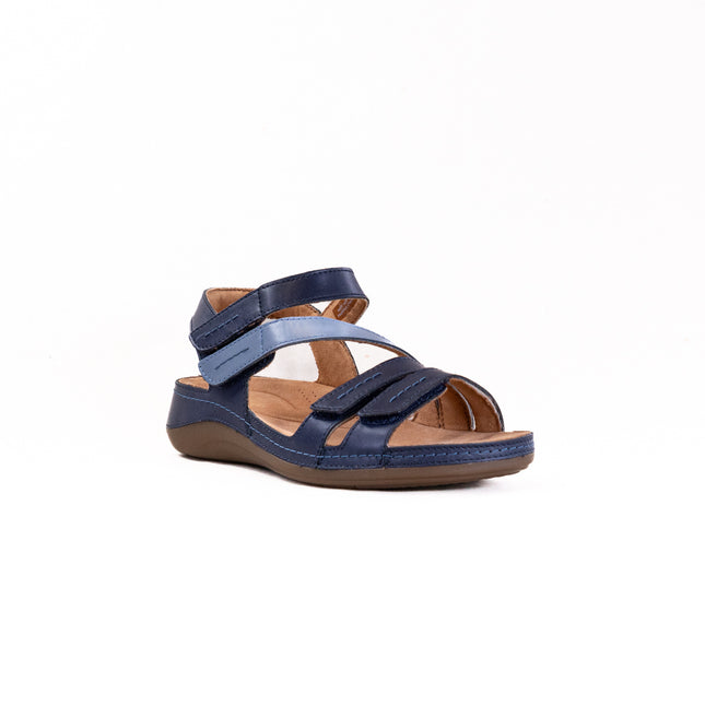 Clarks Cecily Mix (Women's) - Blue Combi