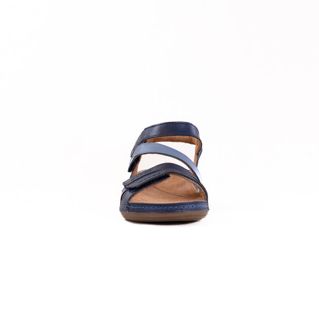 Clarks Cecily Mix (Women's) - Blue Combi