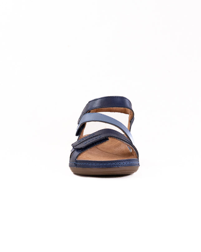 Clarks Cecily Mix (Women's) - Blue Combi