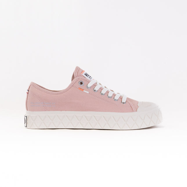 Palladium Palla Ace CVS Organic (Women's) - Nature Pink