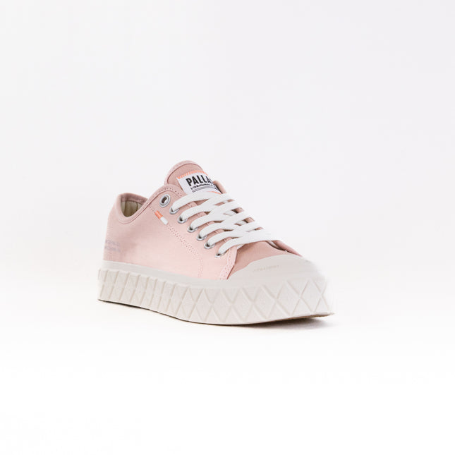 Palladium Palla Ace CVS Organic (Women's) - Nature Pink