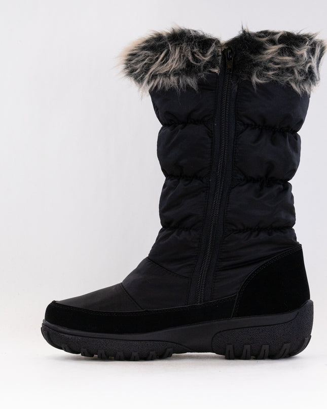 Flexus Vanish Waterproof Boot (Women's) - Black