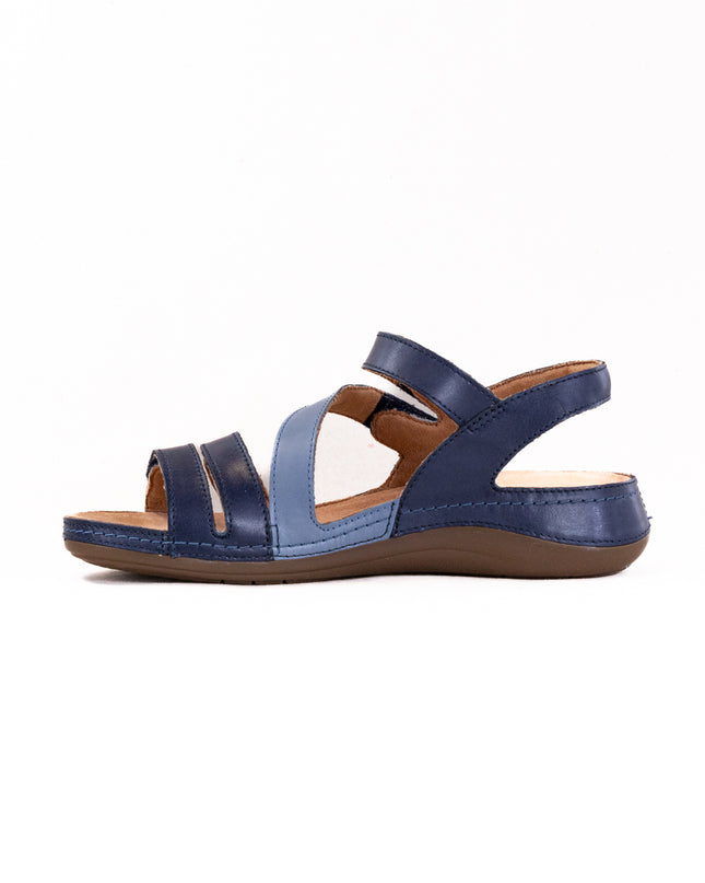 Clarks Cecily Mix (Women's) - Blue Combi