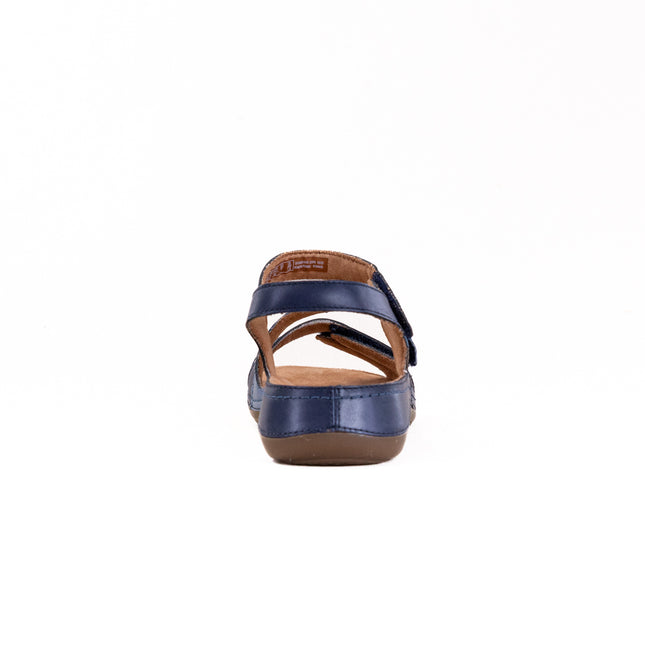Clarks Cecily Mix (Women's) - Blue Combi