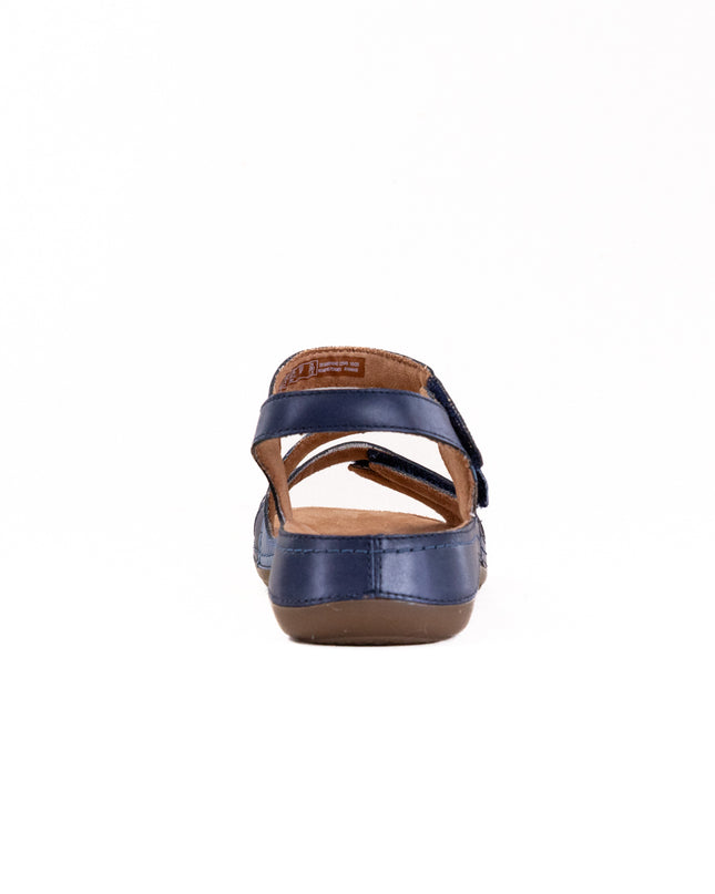 Clarks Cecily Mix (Women's) - Blue Combi