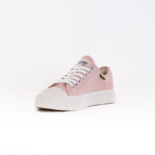 Palladium Palla Ace CVS Organic (Women's) - Nature Pink