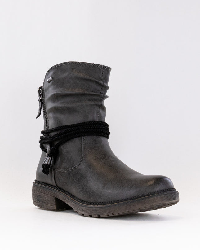Spring Step Kathie (Women's) - Grey