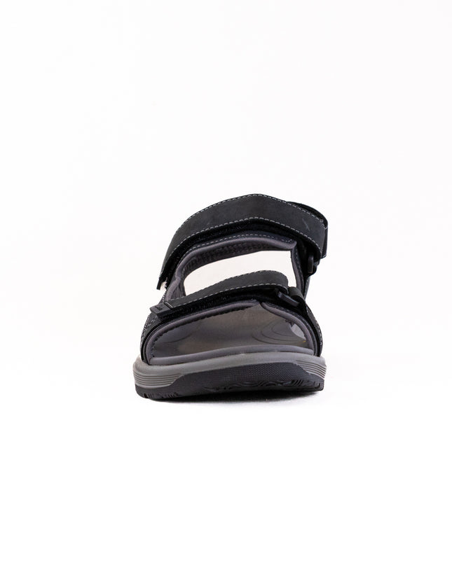 Clarks Guideview Trek (Men's) - Black Leather