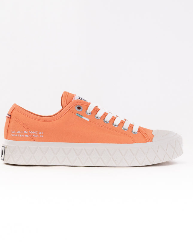 Palladium Palla Ace CVS Organic (Women's) - Sunstone Orange