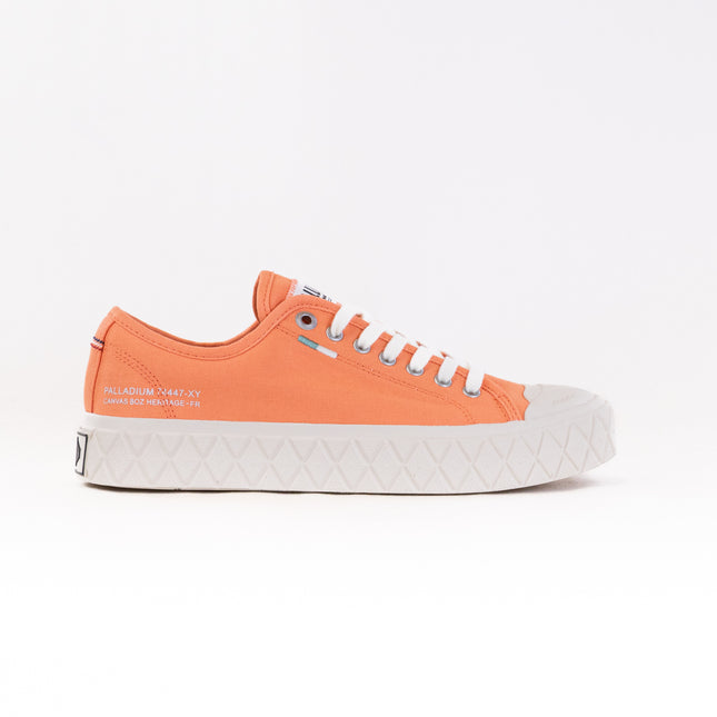 Palladium Palla Ace CVS Organic (Women's) - Sunstone Orange