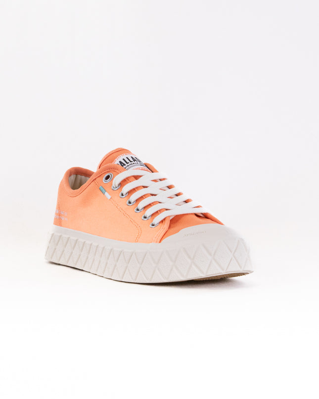 Palladium Palla Ace CVS Organic (Women's) - Sunstone Orange