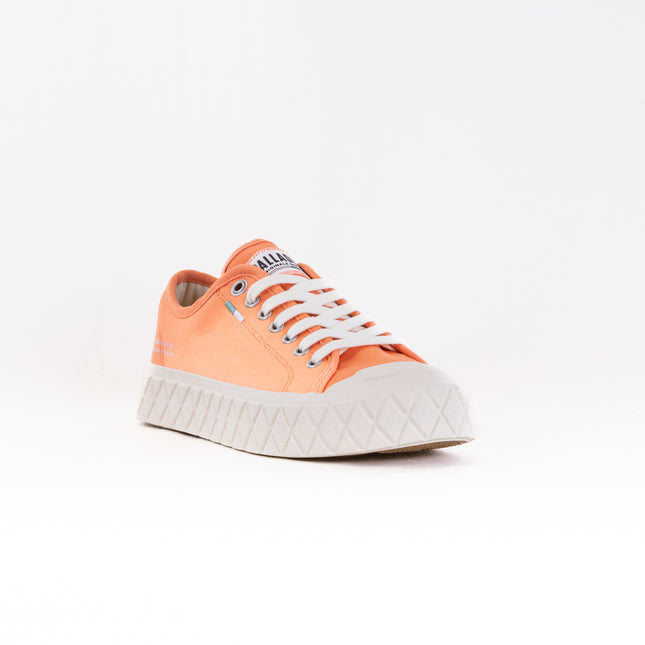 Palladium Palla Ace CVS Organic (Women's) - Sunstone Orange