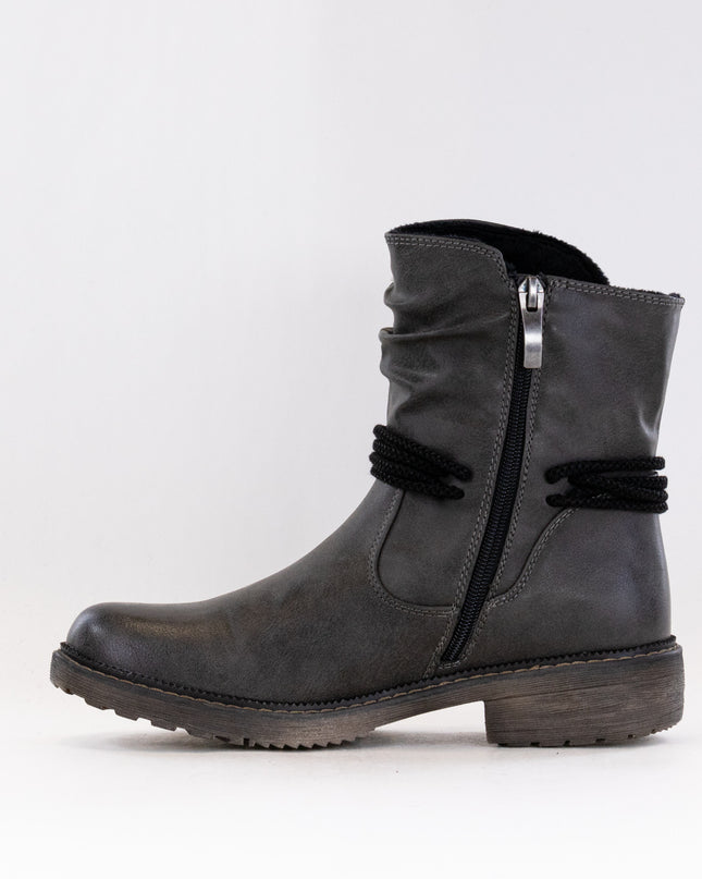 Spring Step Kathie (Women's) - Grey