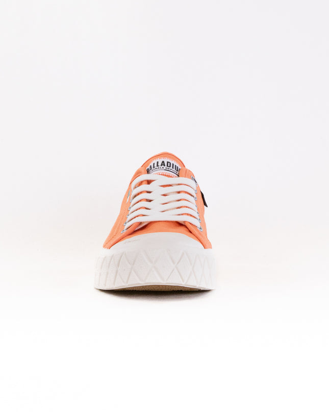 Palladium Palla Ace CVS Organic (Women's) - Sunstone Orange