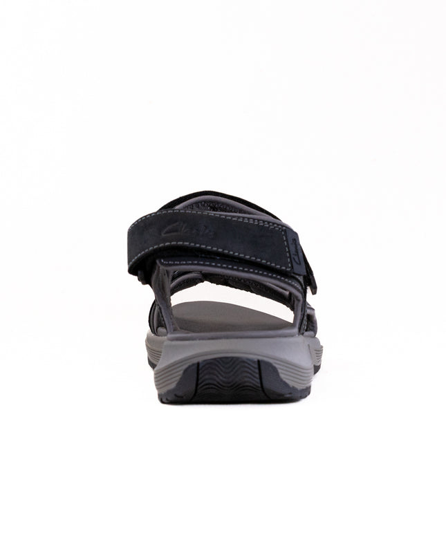 Clarks Guideview Trek (Men's) - Black Leather