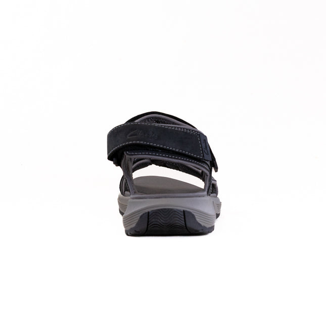 Clarks Guideview Trek (Men's) - Black Leather