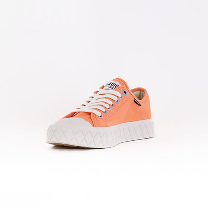 Palladium Palla Ace CVS Organic (Women's) - Sunstone Orange