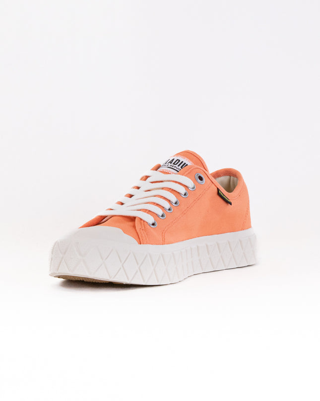 Palladium Palla Ace CVS Organic (Women's) - Sunstone Orange