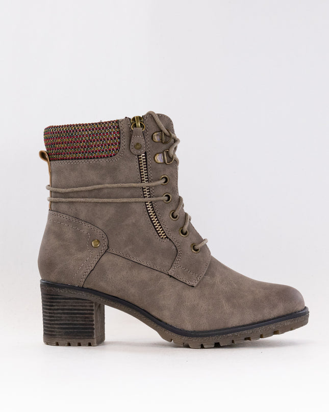 Spring Step Hellewn (Women's) - Taupe