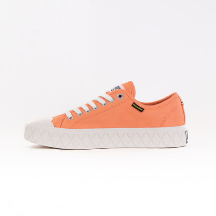 Palladium Palla Ace CVS Organic (Women's) - Sunstone Orange