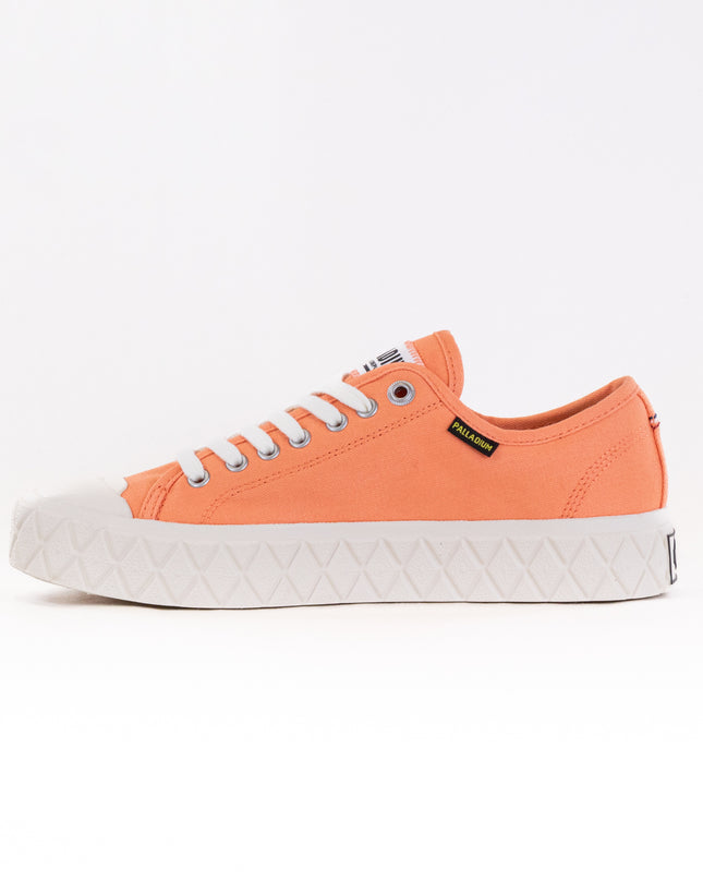 Palladium Palla Ace CVS Organic (Women's) - Sunstone Orange