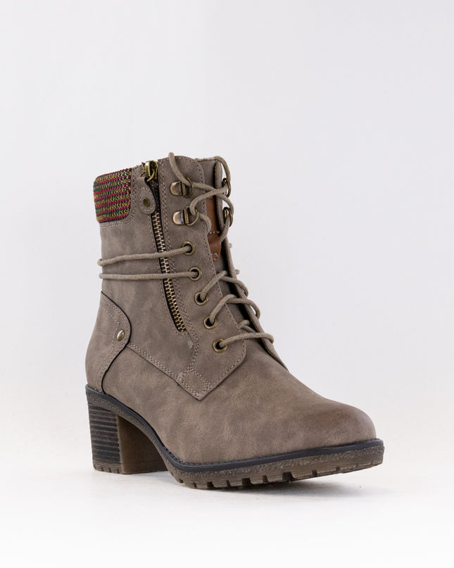 Spring Step Hellewn (Women's) - Taupe
