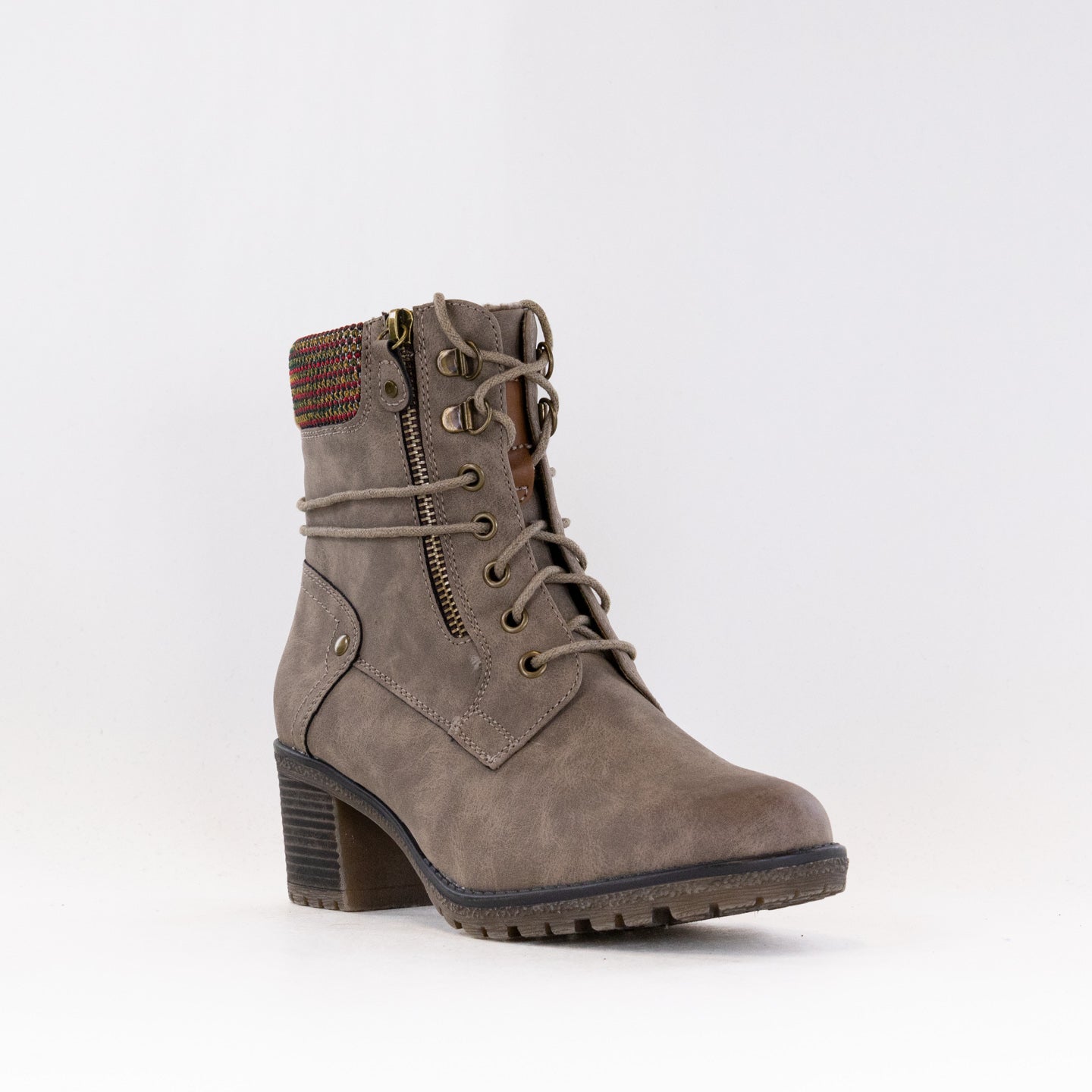 Spring Step Hellewn (Women's) - Taupe