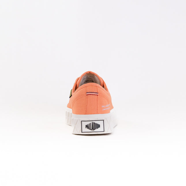 Palladium Palla Ace CVS Organic (Women's) - Sunstone Orange