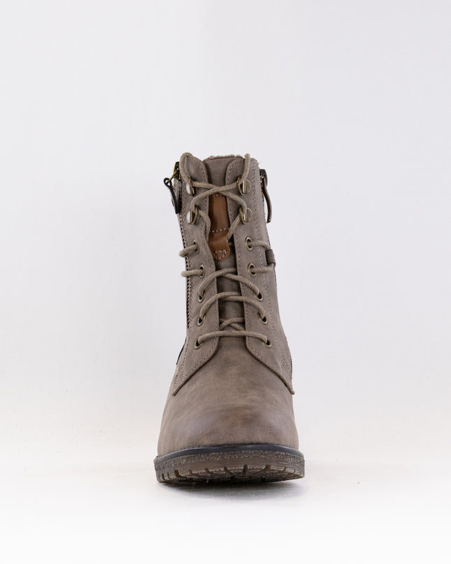 Spring Step Hellewn (Women's) - Taupe