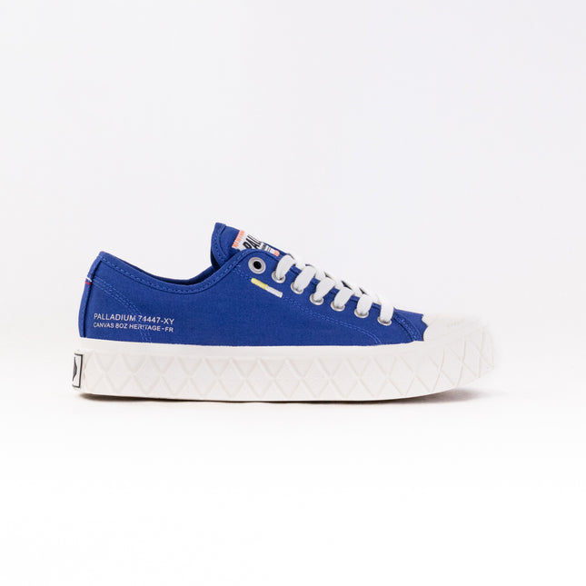 Palladium Palla Ace CVS Organic (Women's) - Retro Blue