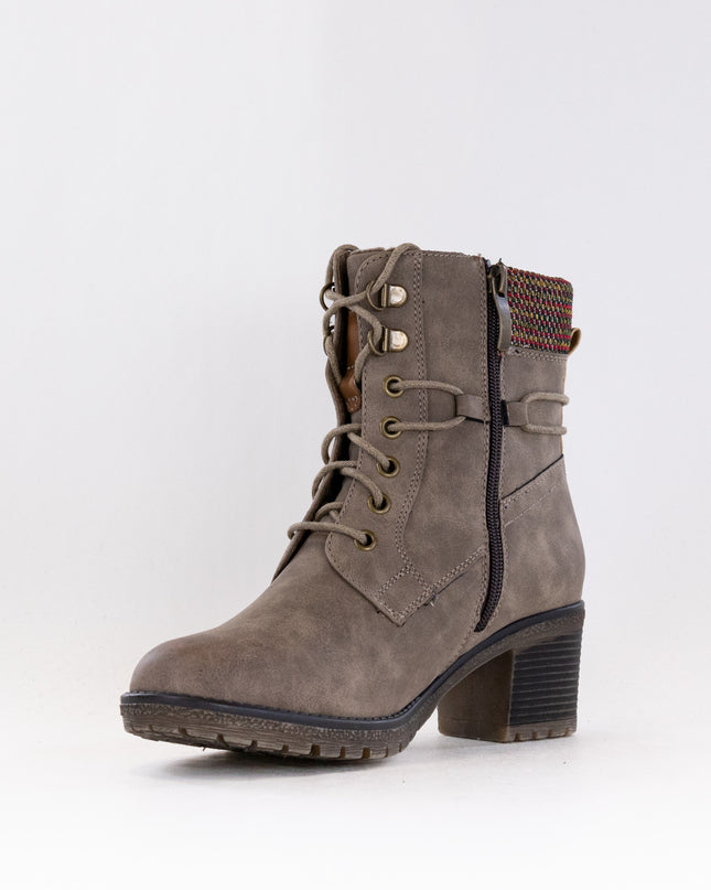 Spring Step Hellewn (Women's) - Taupe