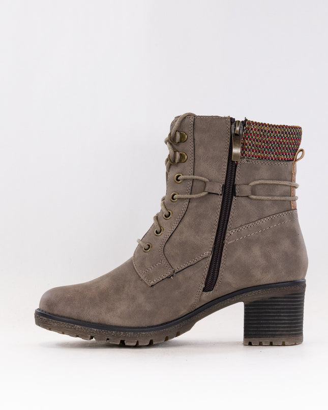 Spring Step Hellewn (Women's) - Taupe