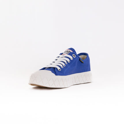 Palladium Palla Ace CVS Organic (Women's) - Retro Blue