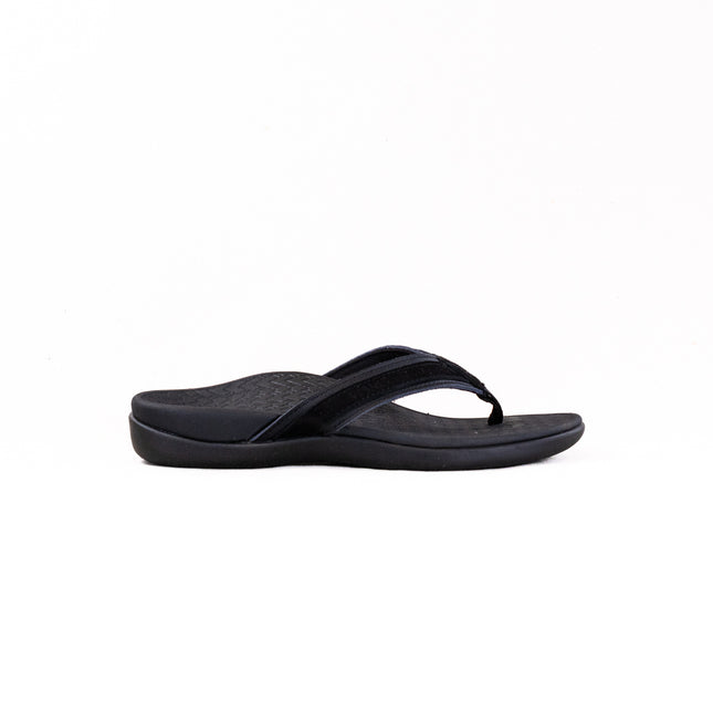 Vionic Tide 2.0 Toe Post Sandal (Women's) - Black