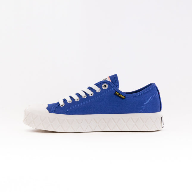 Palladium Palla Ace CVS Organic (Women's) - Retro Blue