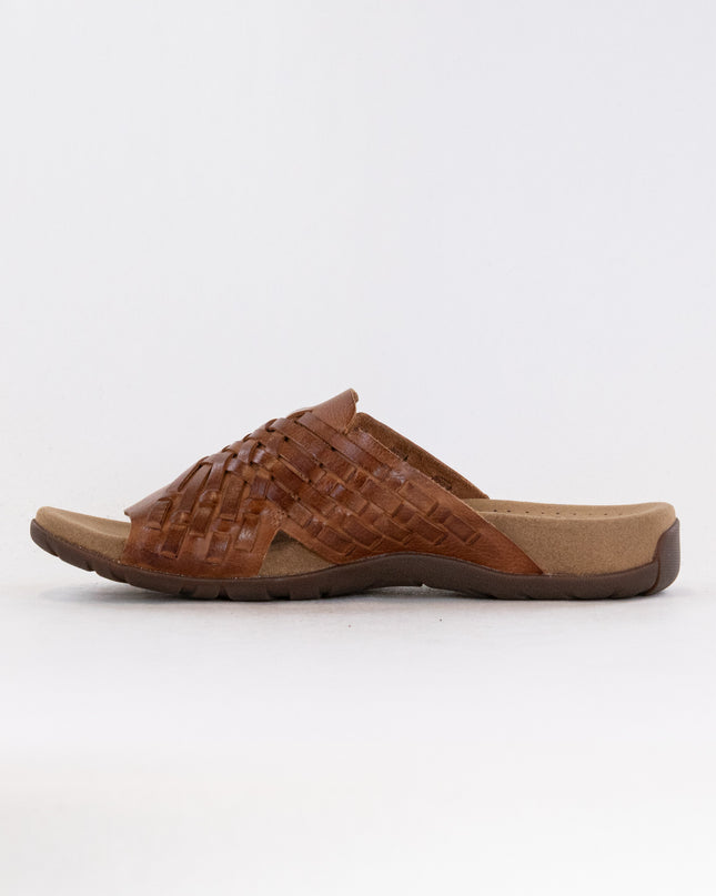 Taos Guru Sandal (Women's) - Honey