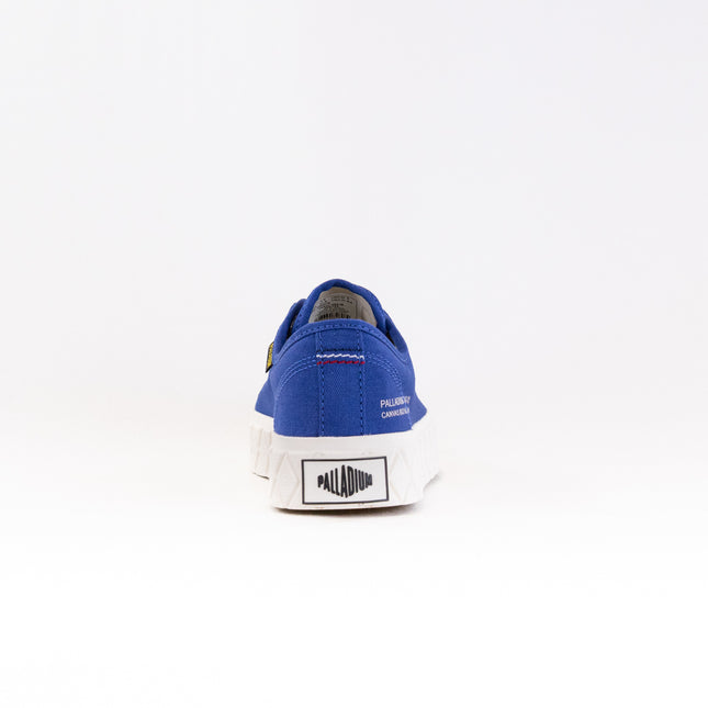 Palladium Palla Ace CVS Organic (Women's) - Retro Blue