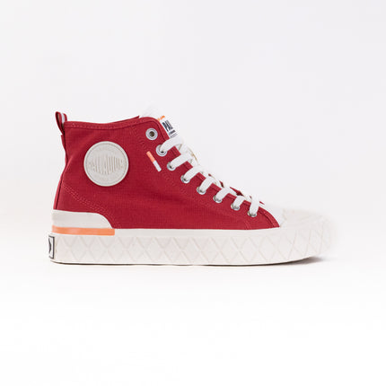 Palladium Palla Ace Chukka Organic (Women's) - Chili Pepper