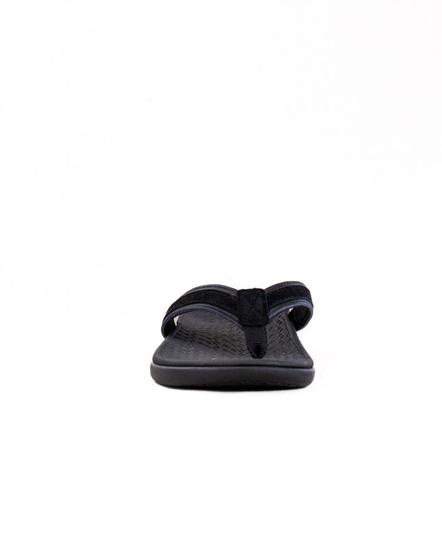 Vionic Tide 2.0 Toe Post Sandal (Women's) - Black