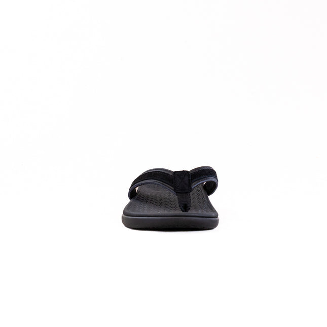 Vionic Tide 2.0 Toe Post Sandal (Women's) - Black