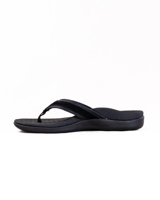 Vionic Tide 2.0 Toe Post Sandal (Women's) - Black