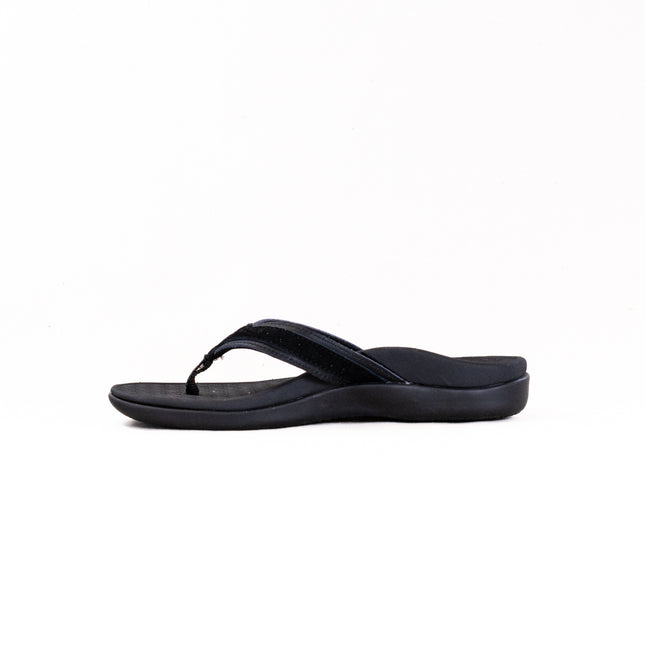 Vionic Tide 2.0 Toe Post Sandal (Women's) - Black