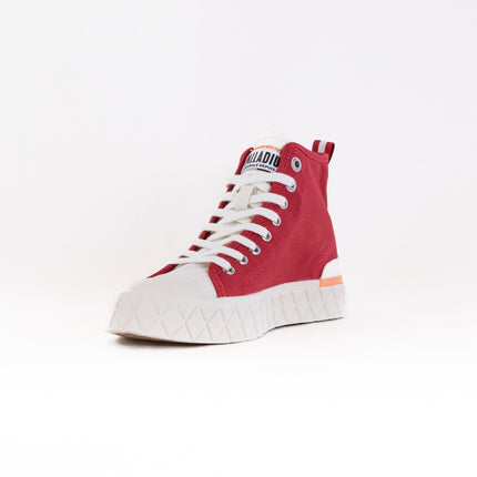 Palladium Palla Ace Chukka Organic (Women's) - Chili Pepper