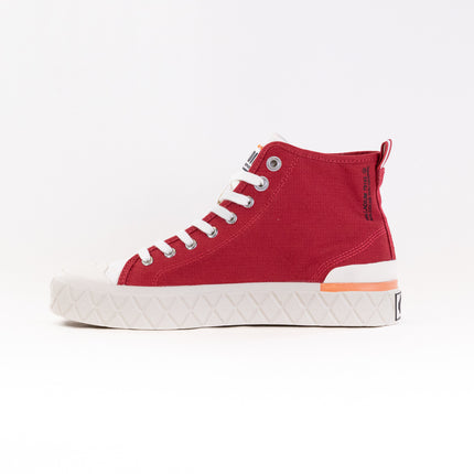 Palladium Palla Ace Chukka Organic (Women's) - Chili Pepper