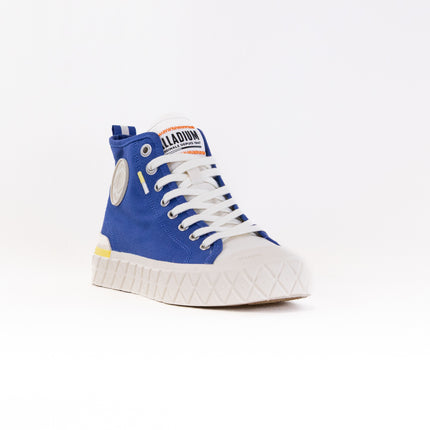 Palladium Palla Ace Chukka Organic (Women's) - Retro Blue