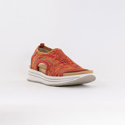 Remonte Jocelyn R2955 (Women's) - Orange Stretch