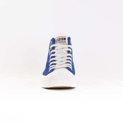 Palladium Palla Ace Chukka Organic (Women's) - Retro Blue